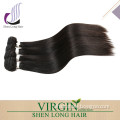 Silky straight indian remi hair,top quality hair extension 7A Grade,manufactures company shenlong hair extensions